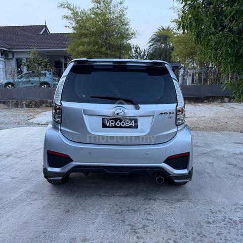 2017 Perodua MYVI 1.5 SE FACELIFT (A) - 5