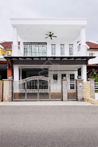 Double Storey House Near Masjid Hasanah Seksyen 9 Bandar Baru Bangi 1