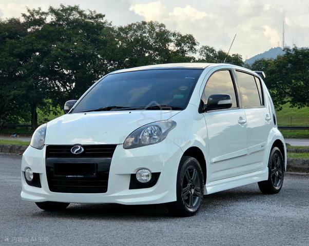 Perodua MYVI 1.3 SXi FACELIFT (M)❌Processing Fees - 3