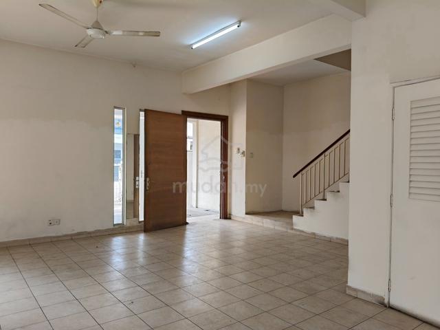 2 sty semi d below market value ambang botanic klang 1