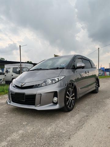 2013/18Toyota ESTIMA 2.4 AERAS POWER BOOT 2 P/DOOR - 2