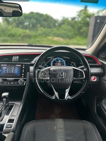 2016 Honda CIVIC 1.8 S MY12 FB FACELIFT (A) - 5