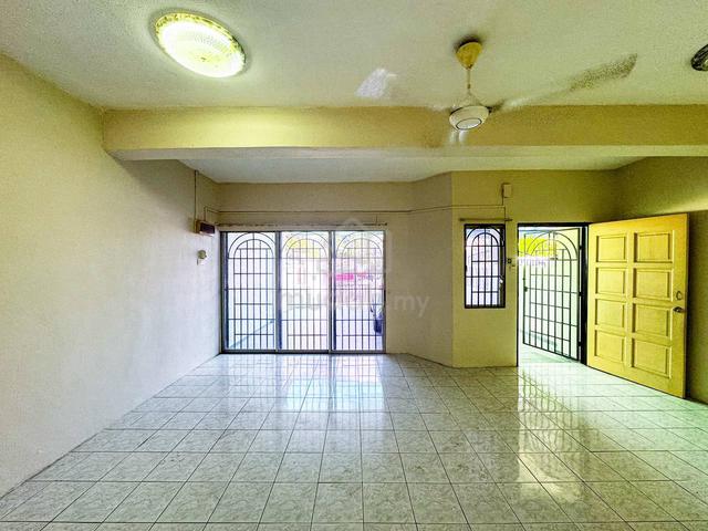 FACING OPEN Double Storey Jalan Dato Abdul Hamid, Taman Sentosa Klang 3