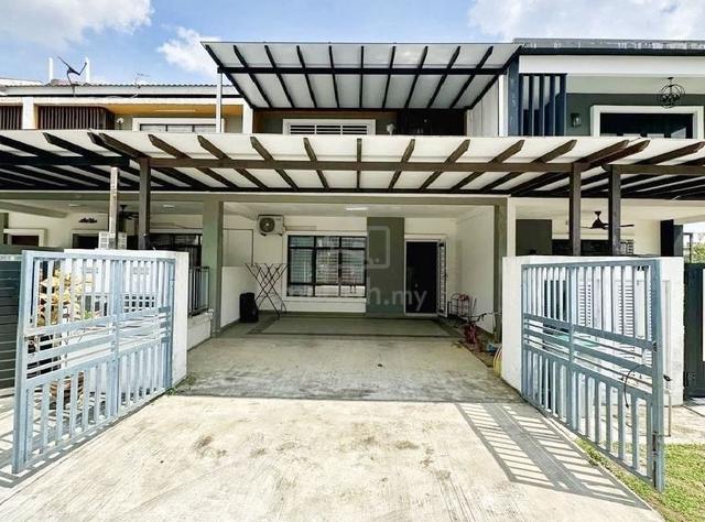 BESAR 20 X 75 EDEN Meridin East Bestari Perdana Renovate [ Full Loan ] 1