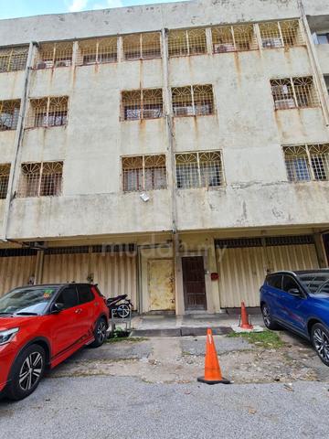 4 Storey Adjoining Shoplot Taman Suria Jaya Cheras For Sale 1