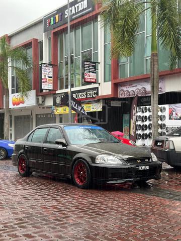 1996 Honda CIVIC 2.0 EFI (M) - 1