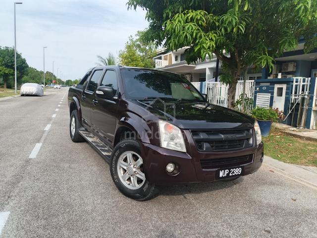 2010/2011 Isuzu D-MAX 3.0 Ddi iTEQ 4x2 (A) - 1