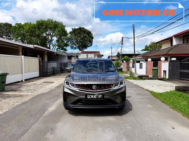 2021 Proton X50 EXECUTIVE 1.5L (A) OTR - 2