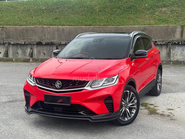 2022 Proton X50 1.5 TGDI FLAGSHIP MY20 (A) - 1