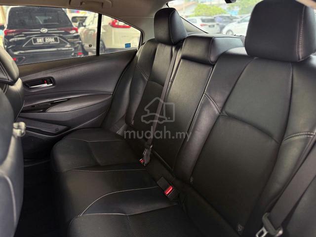 2022 Toyota COROLLA 1.8 ALTIS G -SUPER LOW MILEAGE - 4
