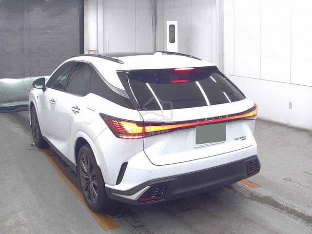 Mark Levinson🎉6A🎉2025 Lexus RX350 2.4 FSPORT - 4