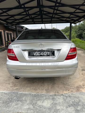 2012 Mercedes Benz C-CLASS 1.8 200 CGI BLUEEFCY - 4