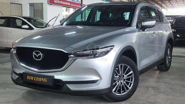 2017 Mazda CX-5 SKYACTIV-G HIGH 2.0 GLS FACELIFT - 2
