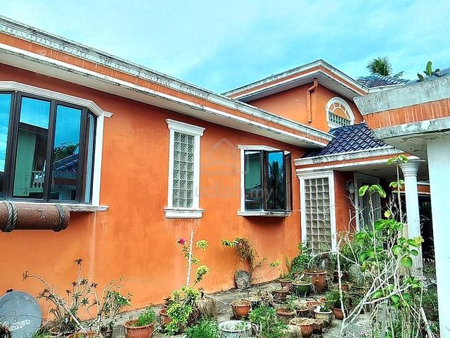 Bungalow House |Kampung Ketiau Putatan | For Sale 🏡
1