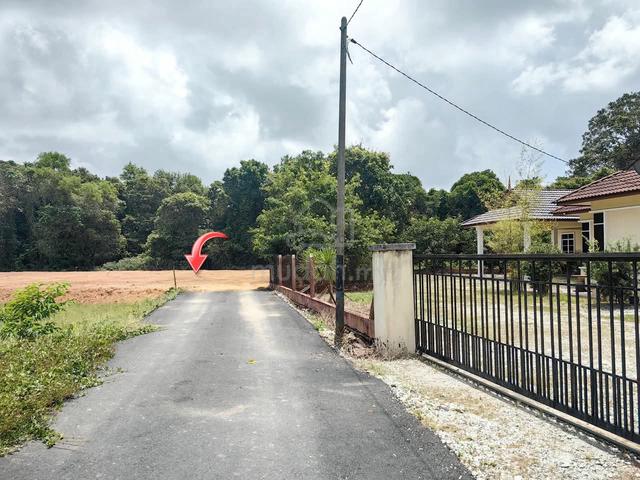 Tanah LOT BANGLO GRED A SIAP TAMBUN DEKAT SK KG PALOH K.TRG 1