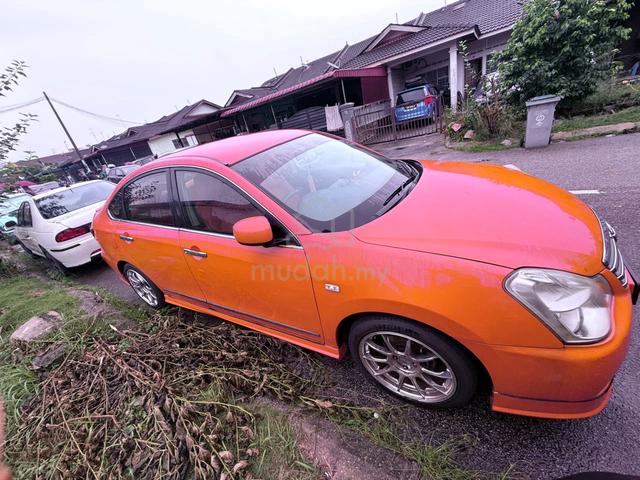 2012 Nissan SYLPHY 2.0 CLASSIC/COMFORT MC G11 (A) - 4