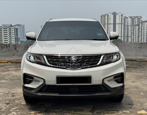 Proton X70 1.8 EXECUTIVE Proton Service Recod 2019 - 1