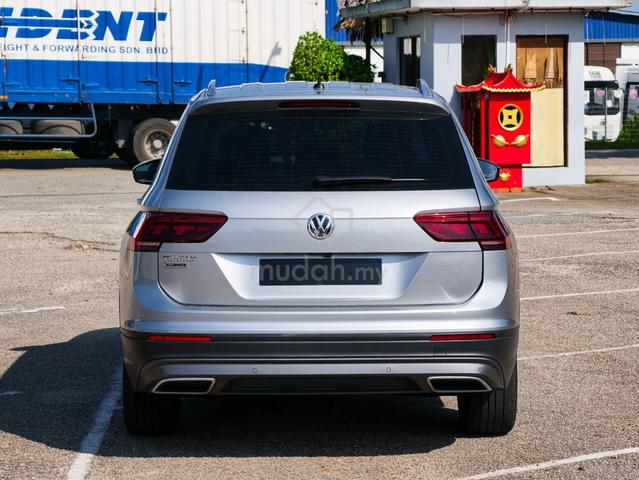 2021 Volkswagen TIGUAN 1.4 ALLSPACE HIGHLINE - 2