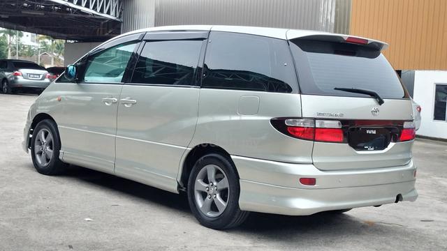 2000 Toyota ESTIMA 2.4 G GH-ACR30W (A)Cash only - 5