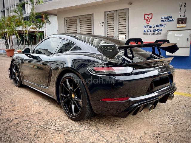 2019 Porsche 718 2.0 CAYMAN - (A) - 4