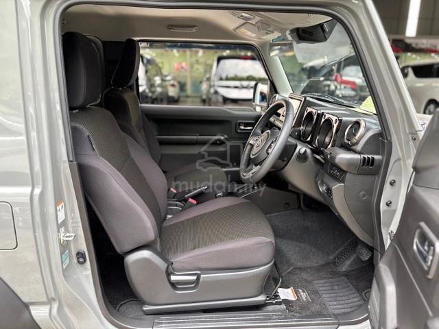 FULL/OVERLoan SUZUKI JIMNY SIERRA JC AT 2024 UNREG - 4