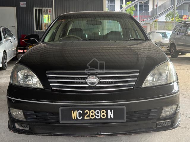 2007 Nissan SENTRA 1.6 SG-L N16 FACELIFT (A) - 2
