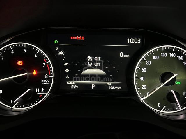 2022 Toyota HARRIER 2.0 LUXURY (A) LOCAL, FSR 19KM - 3