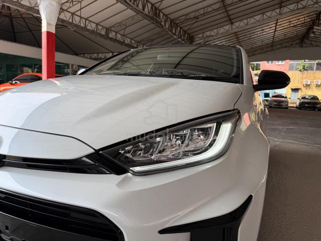 2022 Toyota GR YARIS RZ HIGH PERFORMANCE TOM'S BKI - 4