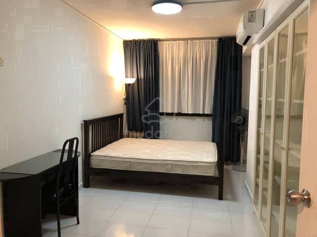 6km Pavilion Bukit Jalil⭐ WALK to MRT SERDANG RAYA🚝F/Furnished 1
