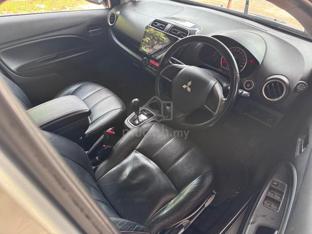 2013 Mitsubishi ATTRAGE 1.2 SE A13ASTHHR (A) - 2