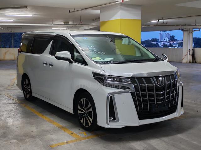 2021 Toyota ALPHARD 2.5 SC - Many unit - 1