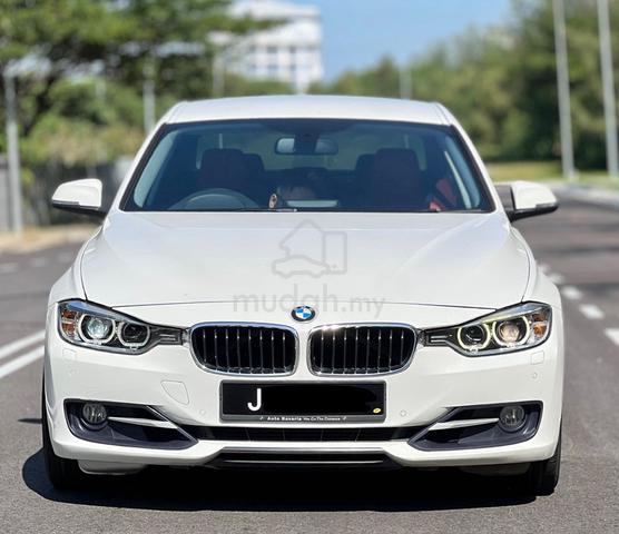 2015 Bmw 3 SERIES 2.0 20I SPORT LINE (CKD) F30 (A) - 2