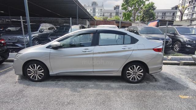 2019 Honda CITY 1.5 V MY14 GM6 FACELIFT (A) - 3