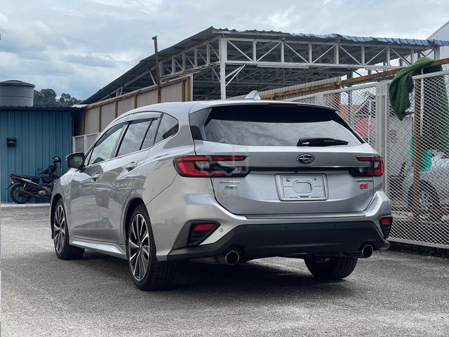 FULL LOAN 2021 Subaru LEVORG 1.8 STI SPORT EX (A) - 4