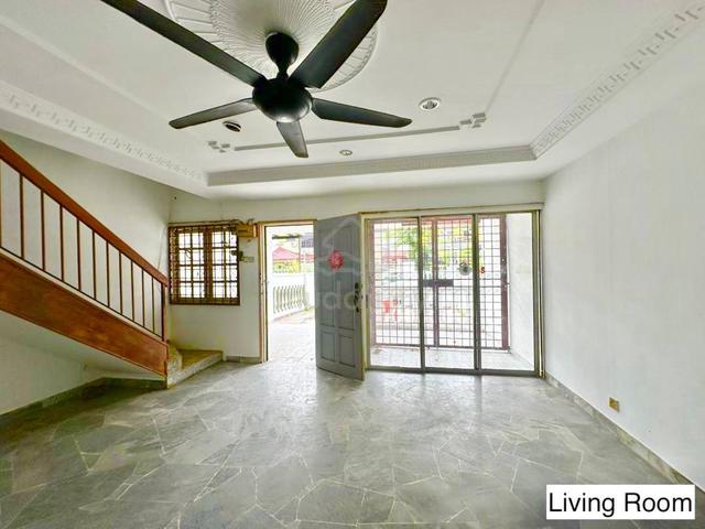 HOT UNIT Double Storey Terrace House Pandan Indah Kuala Lumpur 1