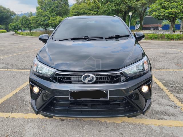 Perodua BEZZA 1.3 ADVANCE (A) LEATHER SEAT R/CAM - 3