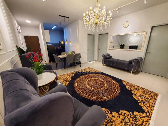 rumah di Admiral Resident untuk disewa 1