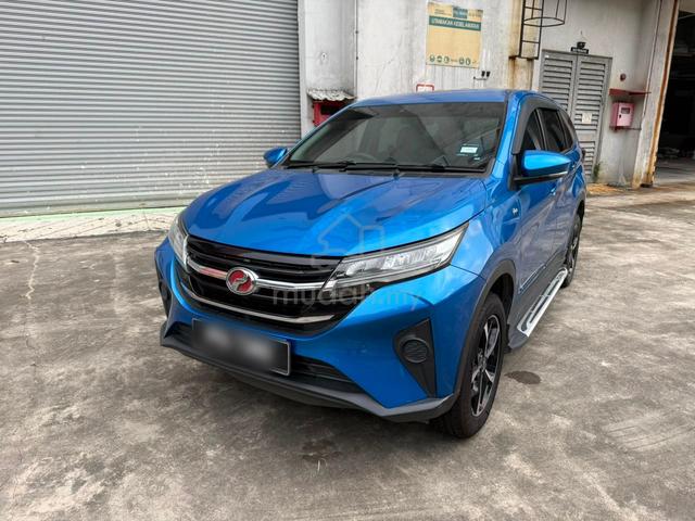 2019 Perodua ARUZ 1.5 X (A) - 2