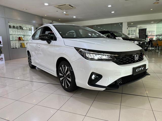 2026 Honda CITY 1.5 FACELIFT (A) - 3