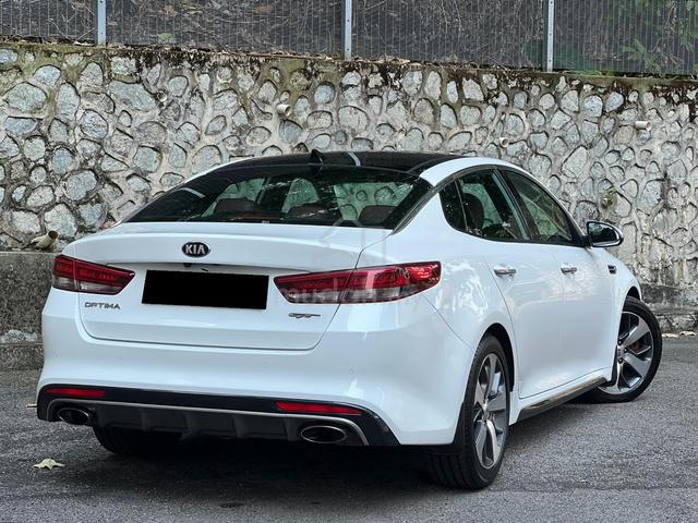 Kia OPTIMA 2.0 GT (A) SUNROOF / PADDLE SHIFTER - 4