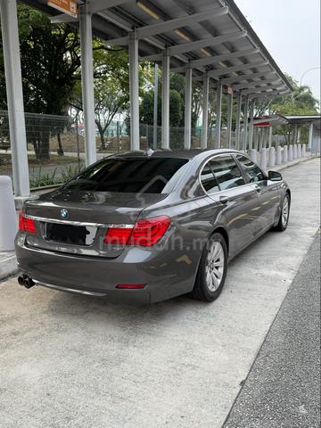 2011 Bmw 730LI 3.0 (CBU) F02 (A) - 5