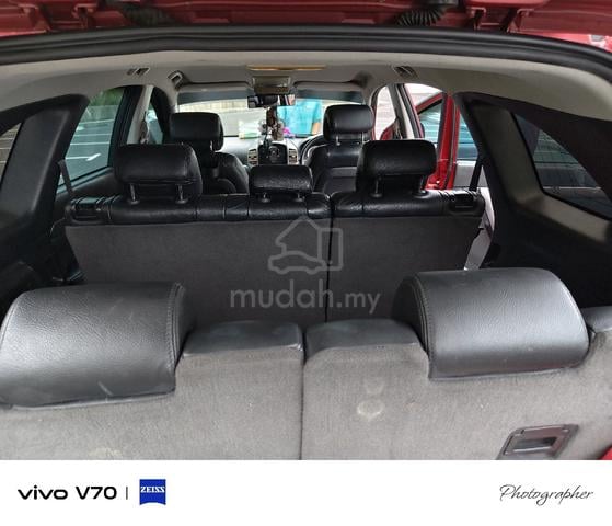 2010 Chevrolet CAPTIVA 2.4 4WD FACELIFT (A) - 4