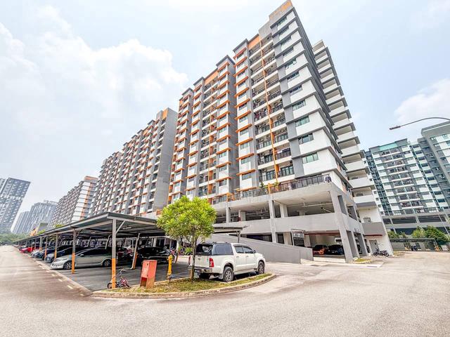 Residensi Zamrud 1