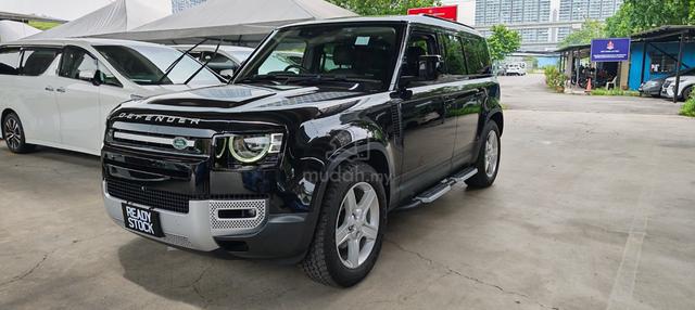 2021 Land Rover DEFENDER 2.0 110 P300 SE (A) 7 SIT - 2