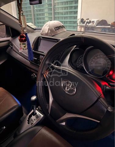 2016 Toyota VIOS 1.5 GX NSP151R FACELIFT (A) - 5