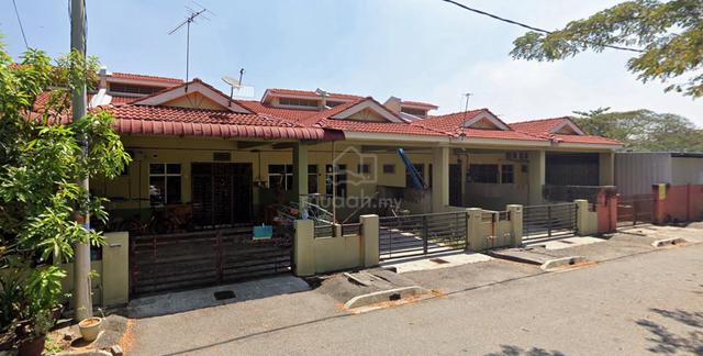 (BELOW MARKET VALUE) 1stry Semi D CORNER UNIT at Taman Penaga, Penaga 1