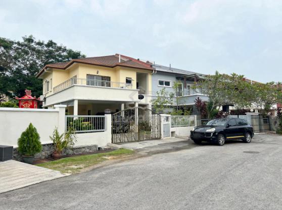 Semi D The Rise BPP 2 Bandar Putra Permai (Guard Gated) 3200sf Equine 1