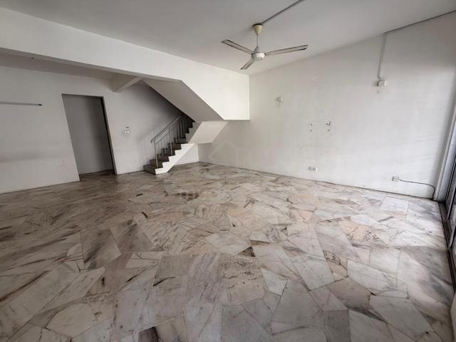 Flat Temenggong 1