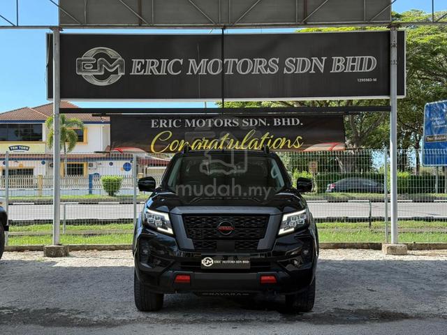 2021 Nissan NAVARA PRO-4X 2.5L (A) - 3
