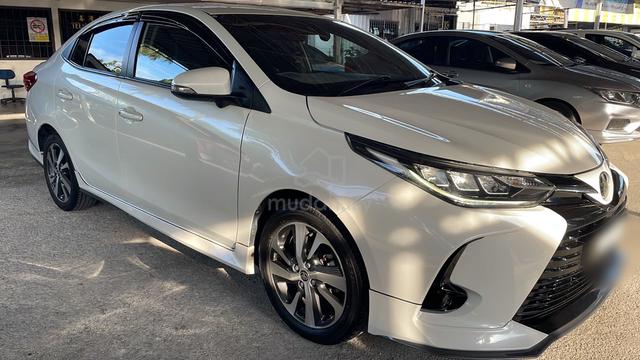 2022 Toyota VIOS 1.5 E (A) - 2